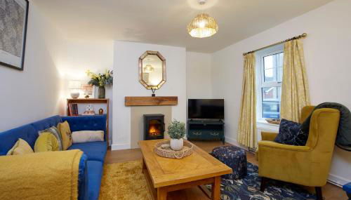 Charming two-bed cottage in rural Wolds village - Foto 1