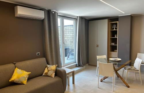 R39 Attic with Terrace and Private Parking - Foto 8