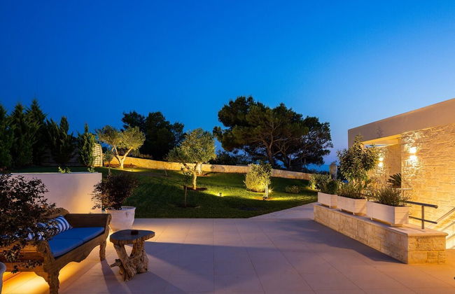 Elias Villa in Kalathas - Foto 36