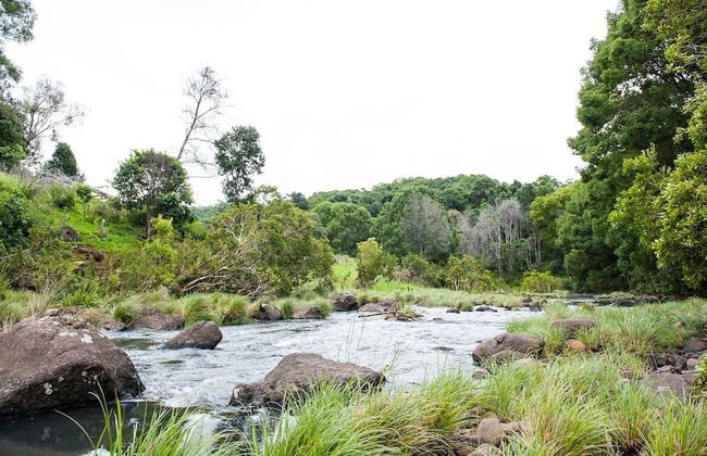 Riverbend Byron Hinterland Retreat - Foto 21