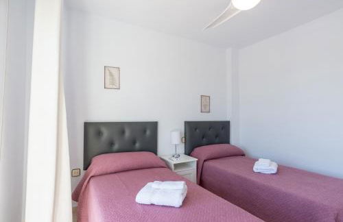 Sandy Playa Golf Málaga con Parking - Photo 24