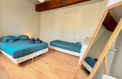 L'Ecrin Balgentien - A deux pas de la Loire et du Centre - Photo 25