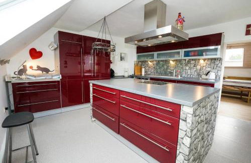 Luxuriöse FeWo in ruhiger, ländlicher Umgebung - Foto 1