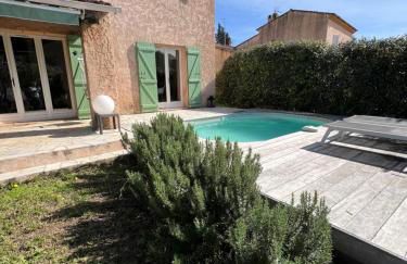 Villa sur la Côte d’Azur avec piscine - Foto 6