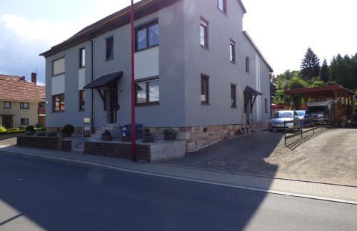 Ferienwohnung Fräbel - Foto 1