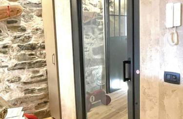 Romantic home stone with amazing view lake of Como and Oleandra - Foto 69