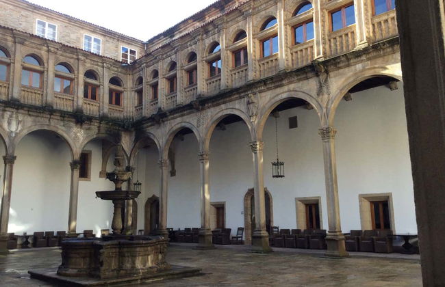 Tour de Santiago de Compostela al completo con entradas - Foto 4