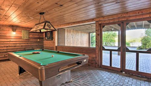 Dock and Hot Tub Susquehanna River Retreat! - Foto 5