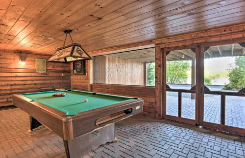 Dock and Hot Tub Susquehanna River Retreat! - Foto 5