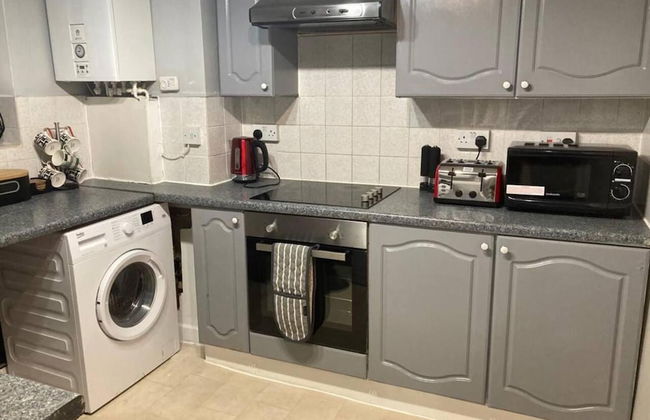 Charming Three Bedroom 5 Double Bed Apt in London - Foto 9