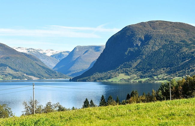 10 Person Holiday Home in Skei i Jolster - Foto 46