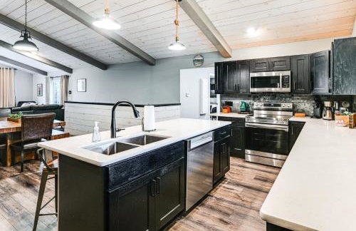 3 Mi to Sand Valley: Golf Retreat By the Beach! - Foto 8