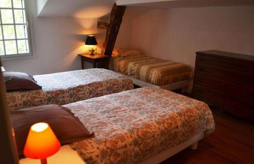 Grande maison en pierre de taille avec piscine, sauna et jacuzzi - Foto 31