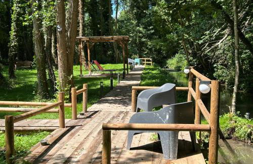 Le relais du Château - Foto 11