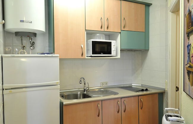 Hotel Apartamentos Aralso Sotillo - Foto 17