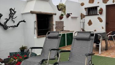 Casa Tajinaste - Photo 1, sunbed