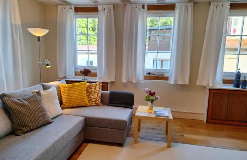 Ferienwohnung am Schloss Michelstadt - Photo 9