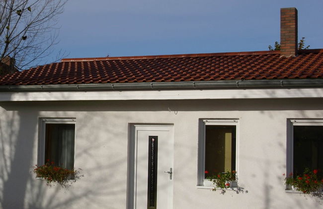 Bungalow Borgerende Nahe Strand & Reiten - Foto 17