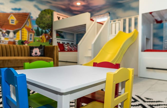 Magical Family Home 8min-disneyworld Pool Spa Sleeps 22 Stl103 - Foto 15