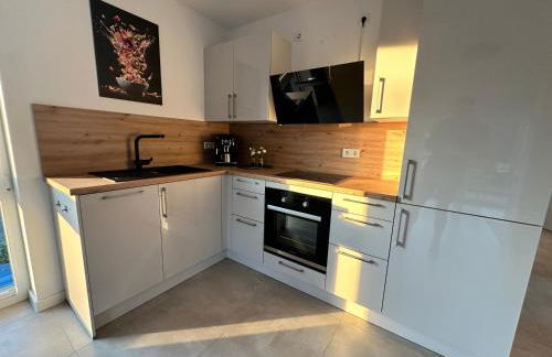 FeWo Gutshofstrasse Papenburg stilvoll und barrierearm - Foto 7