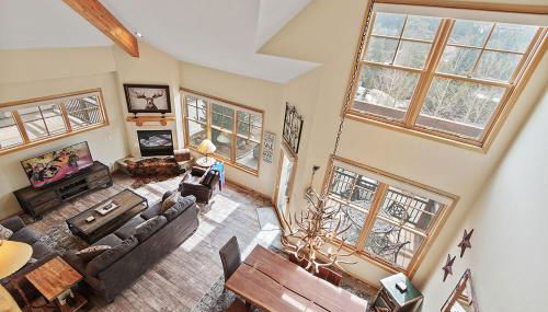 The Corral at Breckenridge by Great Western Lodging - Foto 4