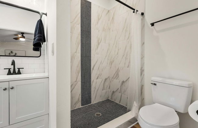 The Oak Hideaway Pet Friendly 3bd! - Foto 18