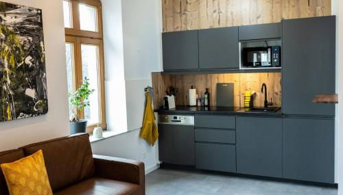 Design Studio - Netflix, Nespresso, Zentral - Foto 3, stove