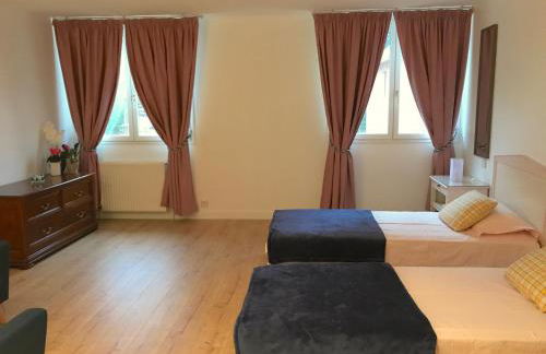 Ancienne Auberge des Brizards - Morvan (14 personnes) - Foto 21