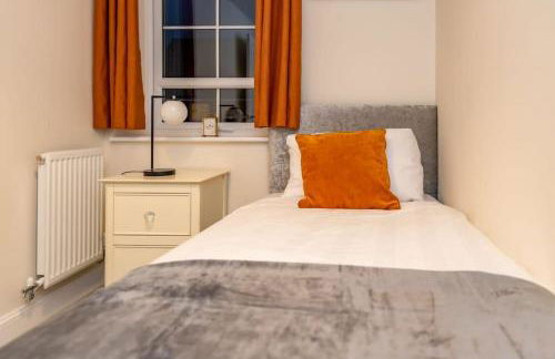 Cozy 3 bed Sasha house in Beeston Nottingham - Foto 37