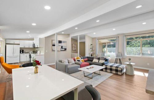 Stylish & Spacious Retreat in Downtown Bellevue - Foto 17