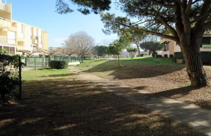 Sol-y-Days Los Amigos, Studio 4 couchages en rez-de-jardin, avec grande terrasse et parking, à 250m de la plage - Photo 15