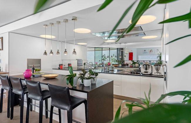 Maison Sur l Eau in Paradiso Lugano - Foto 14