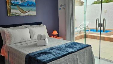 Casa piscina privativa e Área Gourmet - Condomínio 24 hs - Foto 2