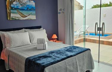 Casa piscina privativa e Área Gourmet - Condomínio 24 hs - Foto 2