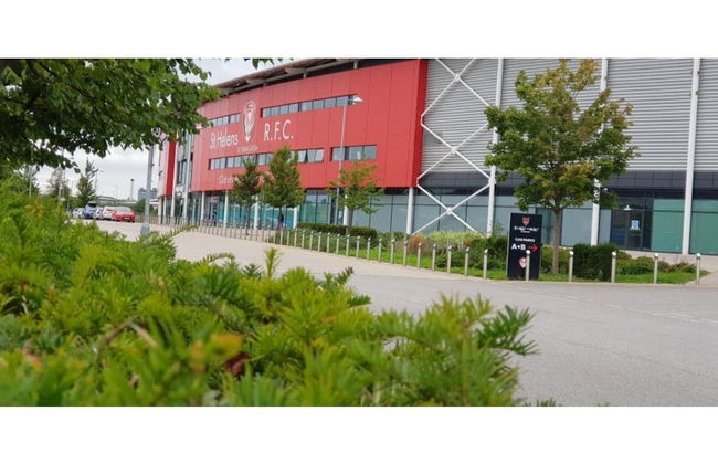 Modern Comfy 2-bedroom Flat in St Helens - Foto 15