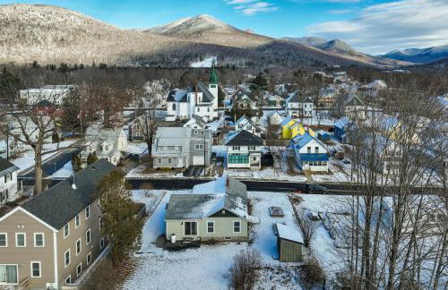 Comfortable Lincoln Home Walk to Main Street! - Foto 37