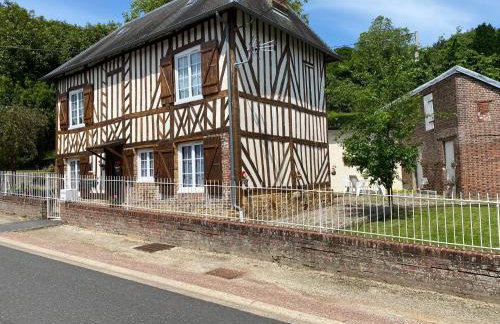 La Halte de la Hunière - Jardin - Central - Garage - Photo 6