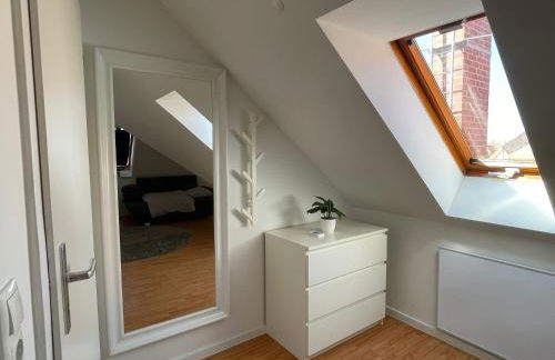 Q2 Apartment Hannover Döhren mit Ausblick - Foto 6