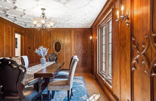 Unique Estate 5 Bedrooms Fire Pit Sleeps 10 - Foto 35