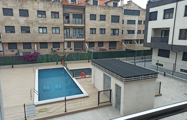 Cuera. Apartamento con piscina en Llanes - Foto 8