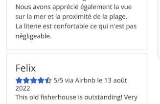 Appartement Bord de plage Vue mer - Foto 18