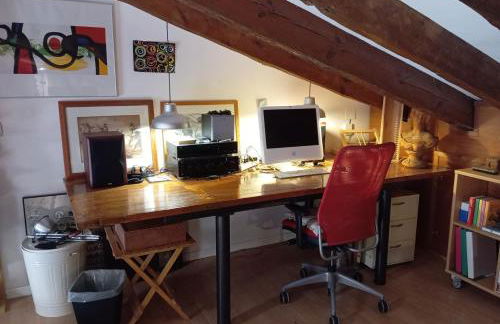 Casa El Angel Loft Denia centro con parking - Photo 30