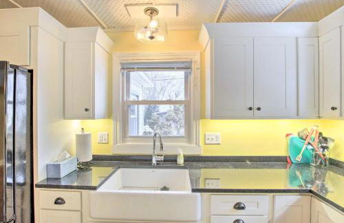 Green Lake Vacation Home with Screened Porch! - Foto 8