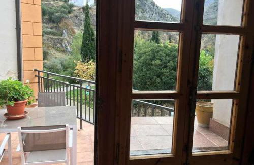 El mirador del río de Arnedillo - Foto 1