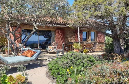 Tizzano, villa vue mer avec piscine - Foto 6