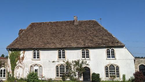 Large Manor House near Bath - Foto 1, Garden view