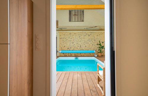 Grange de Clyna-Piscine & Spa à 10 min du circuit - Foto 35