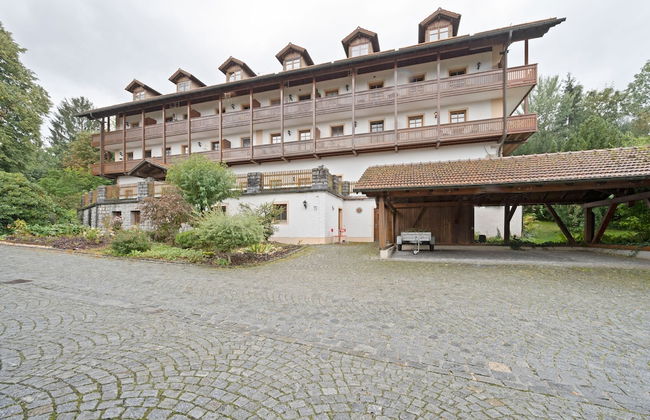 Wohnung in Lohberg Nahe Arber Skipisten - Foto 62