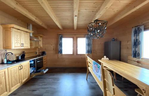 Dom z widokiem na Wierchy - panorama na Tatry - Traditional folk house - Foto 13