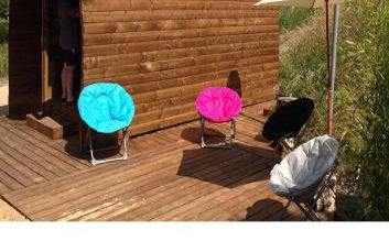 La Colline Aux Cabanes - Foto 11